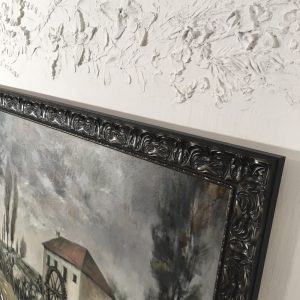 Agárdi Olivér Attila_Gyenediás, Malom_Relief_2020_28