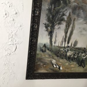 Agárdi Olivér Attila_Gyenediás, Malom_Relief_2020_30