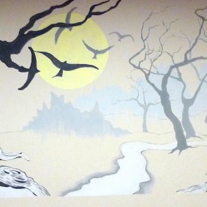 Agárdi Olivér Attila_Keszthely, Páratlan_Falfestmény_2020_07