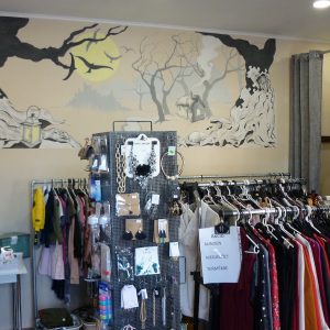 Agárdi Olivér Attila_Keszthely, Páratlan_Falfestmény_2020_09